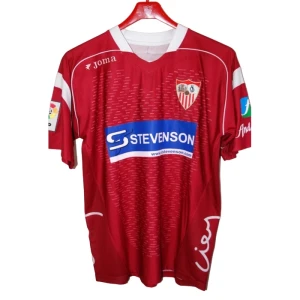 Koszulka Sevilla FC 2005-06 Wyjazdowa