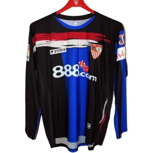 Koszulka Sevilla FC 2006-07 Alternatywna