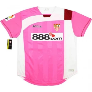Koszulka Sevilla FC 2007-08 Alternatywna