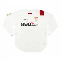 Koszulka Sevilla FC 2007-08 Domowa