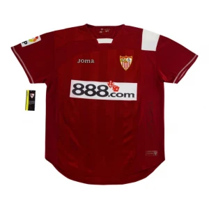 Koszulka Sevilla FC 2007-08 Wyjazdowa