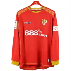 Koszulka Sevilla FC 2008-09 Wyjazdowa