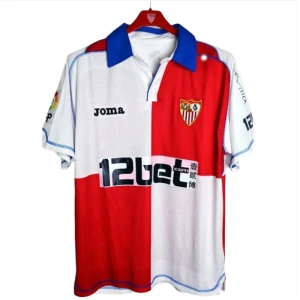 Koszulka Sevilla FC 2009-10 Wyjazdowa