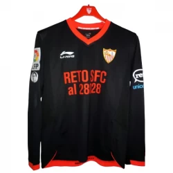 Koszulka Sevilla FC 2011-12 Alternatywna