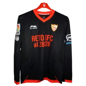 Koszulka Sevilla FC 2011-12 Alternatywna