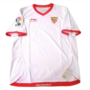 Koszulka Sevilla FC 2011-12 Domowa