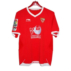 Koszulka Sevilla FC 2011-12 Wyjazdowa