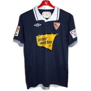 Koszulka Sevilla FC 2012-13 Alternatywna