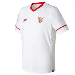 Koszulka Sevilla FC 2017-18 Domowa