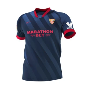 Koszulka Sevilla FC 2020-21 Alternatywna