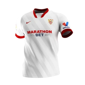 Koszulka Sevilla FC 2020-21 Domowa