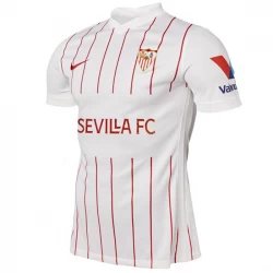 Koszulka Sevilla FC 2021-22 Domowa