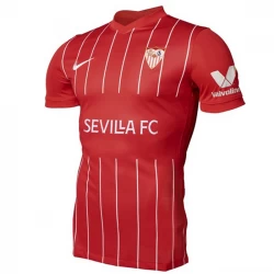 Koszulka Sevilla FC 2021-22 Wyjazdowa
