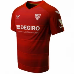 Koszulka Sevilla FC 2022-23 Wyjazdowa