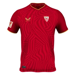 Koszulka Sevilla FC 2023-24 Wyjazdowa