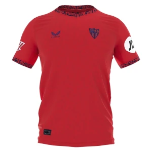 Koszulka Sevilla FC 2024-25 Wyjazdowa