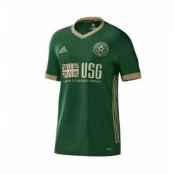 Koszulka Sheffield United 2020-21 Alternatywna