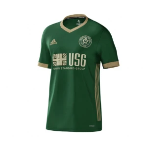 Koszulka Sheffield United 2020-21 Alternatywna