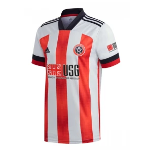 Koszulka Sheffield United 2020-21 Domowa