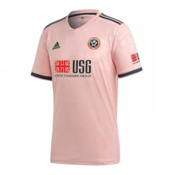 Koszulka Sheffield United 2020-21 Wyjazdowa