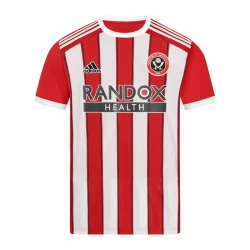 Koszulka Sheffield United 2021-22 Domowa