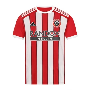 Koszulka Sheffield United 2021-22 Domowa