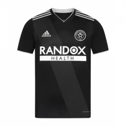Koszulka Sheffield United 2021-22 Wyjazdowa