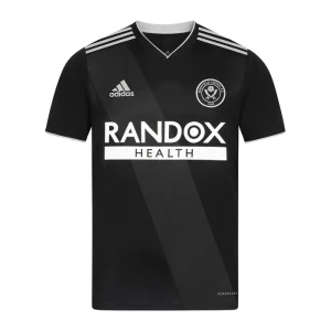 Koszulka Sheffield United 2021-22 Wyjazdowa
