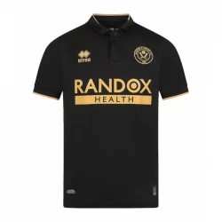 Koszulka Sheffield United 2022-23 Alternatywna