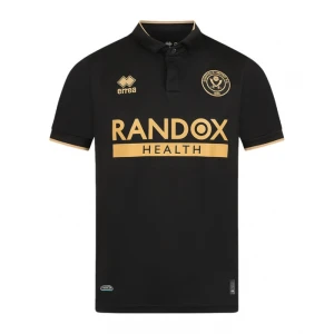 Koszulka Sheffield United 2022-23 Alternatywna
