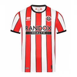 Koszulka Sheffield United 2022-23 Domowa