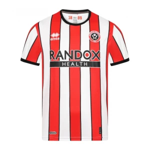 Koszulka Sheffield United 2022-23 Domowa