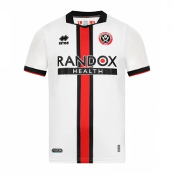 Koszulka Sheffield United 2022-23 Wyjazdowa