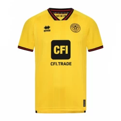 Koszulka Sheffield United 2023-24 Wyjazdowa
