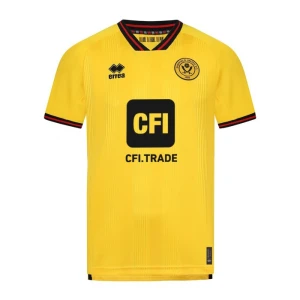 Koszulka Sheffield United 2023-24 Wyjazdowa