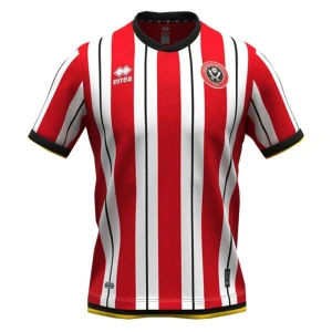 Koszulka Sheffield United 2024-25 Domowa