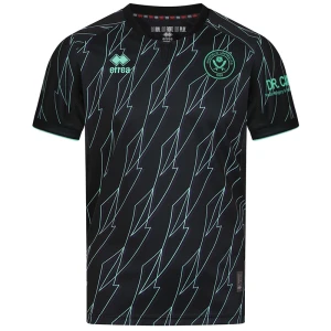 Koszulka Sheffield United 2024-25 Wyjazdowa