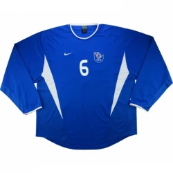 Koszulka Słowacja 2002 Domowa