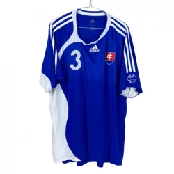 Koszulka Słowacja 2006 Wyjazdowa