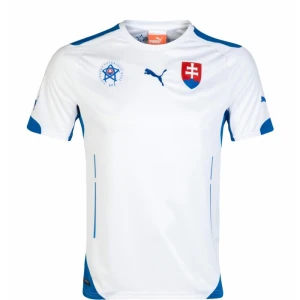 Koszulka Słowacja 2014 Domowa