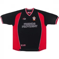 Koszulka Southampton 2001-02 Wyjazdowa