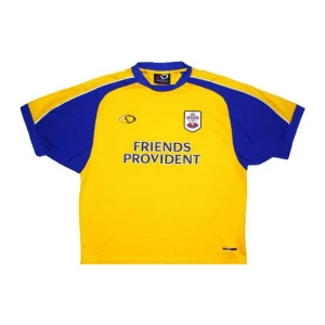Koszulka Southampton 2005-06 Wyjazdowa
