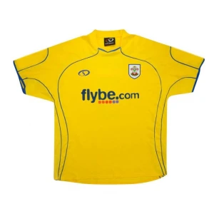 Koszulka Southampton 2007-08 Wyjazdowa
