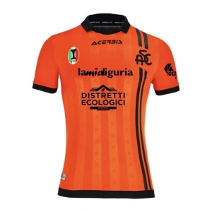 Koszulka Spezia Calcio 2021-22 Alternatywna