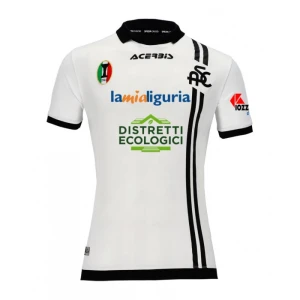 Koszulka Spezia Calcio 2021-22 Domowa