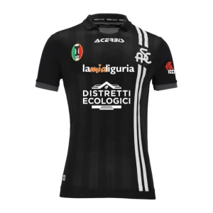 Koszulka Spezia Calcio 2021-22 Wyjazdowa