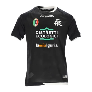 Koszulka Spezia Calcio 2022-23 Wyjazdowa