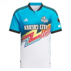 Koszulka Sporting Kansas City 2024-25 Trzecia