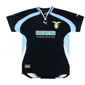 Koszulka SS Lazio 2000-01 Wyjazdowa