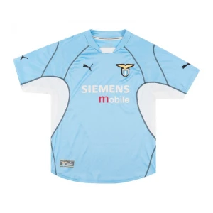 Koszulka SS Lazio 2001-02 Domowa